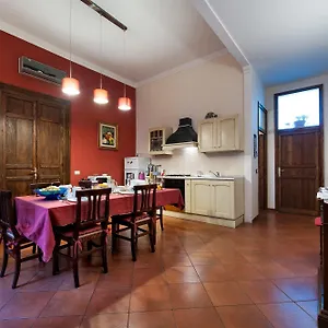 Casa Degli Artisti Couette-café Palerme
