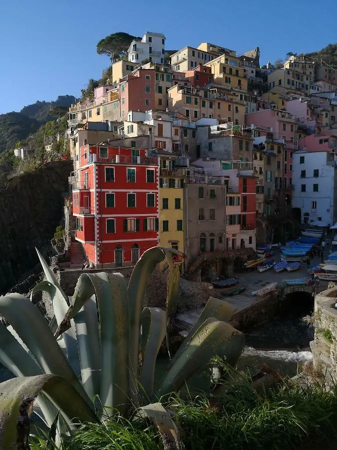 Il Giardino Di Riomaggiore Suite