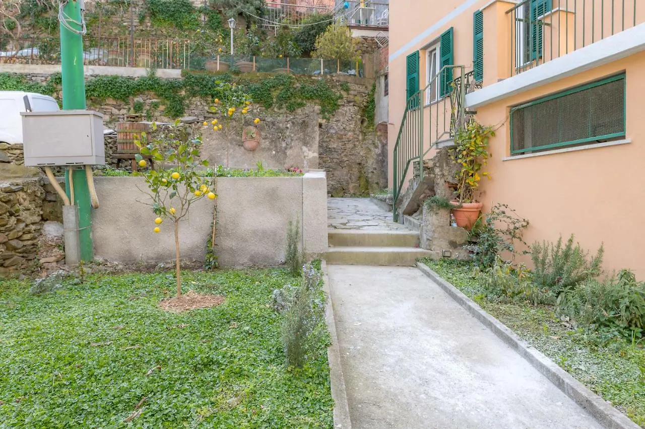 Il Giardino Di Riomaggiore Suite 0*,