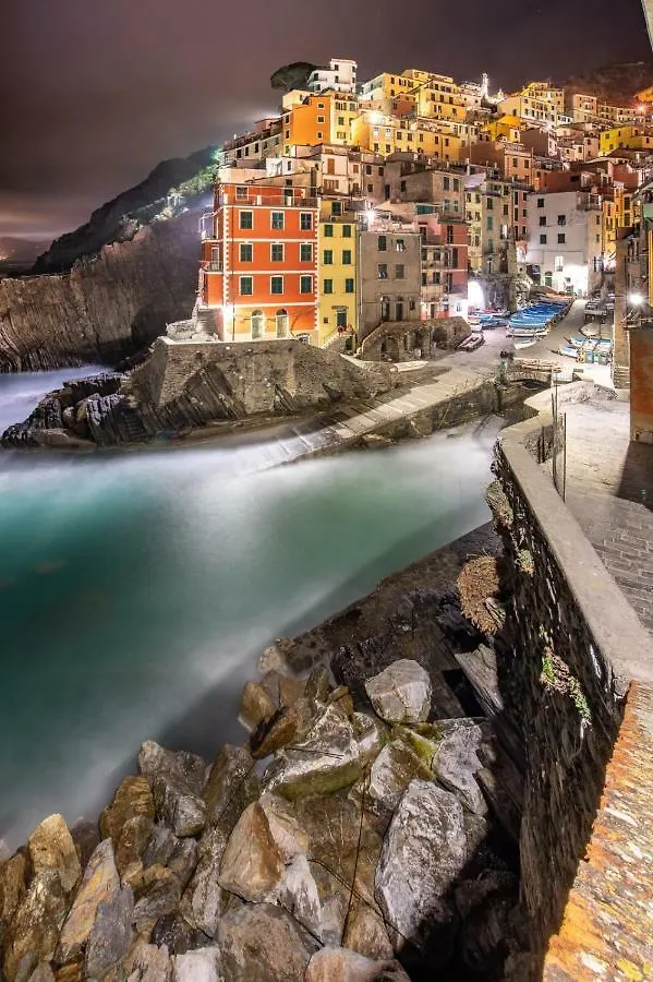 Maison d'hôtes Il Giardino Di Riomaggiore Suite