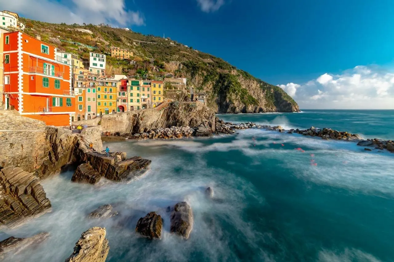 Guest house Il Giardino Di Riomaggiore Suite