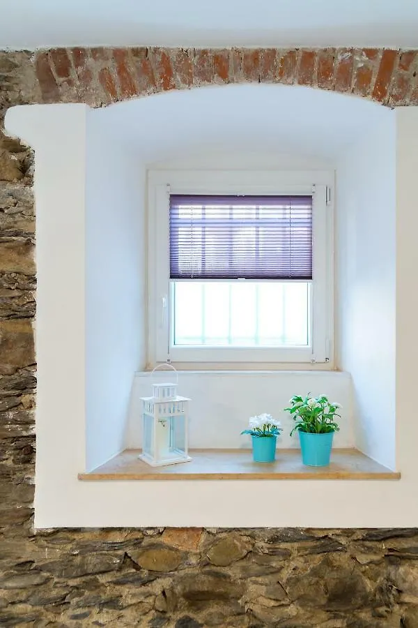 Maison d'hôtes Il Giardino Di Riomaggiore Suite