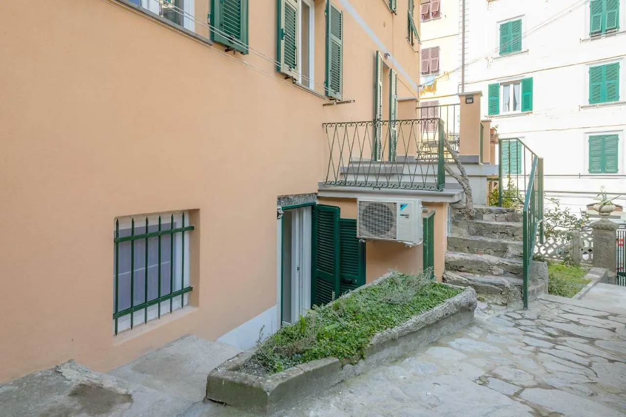 Guest house Il Giardino Di Riomaggiore Suite Italy