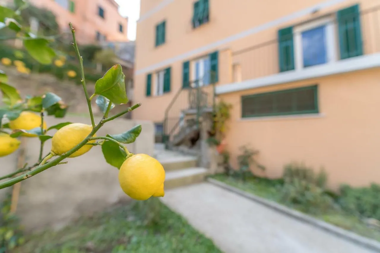 Il Giardino Di Riomaggiore Suite 0*,  Italie