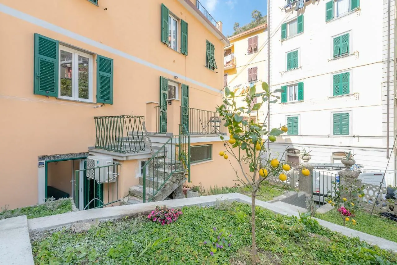 Maison d'hôtes Il Giardino Di Riomaggiore Suite