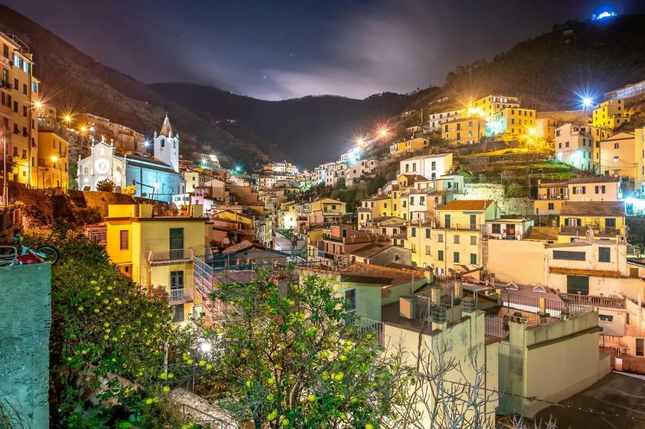 Il Giardino Di Riomaggiore Suite