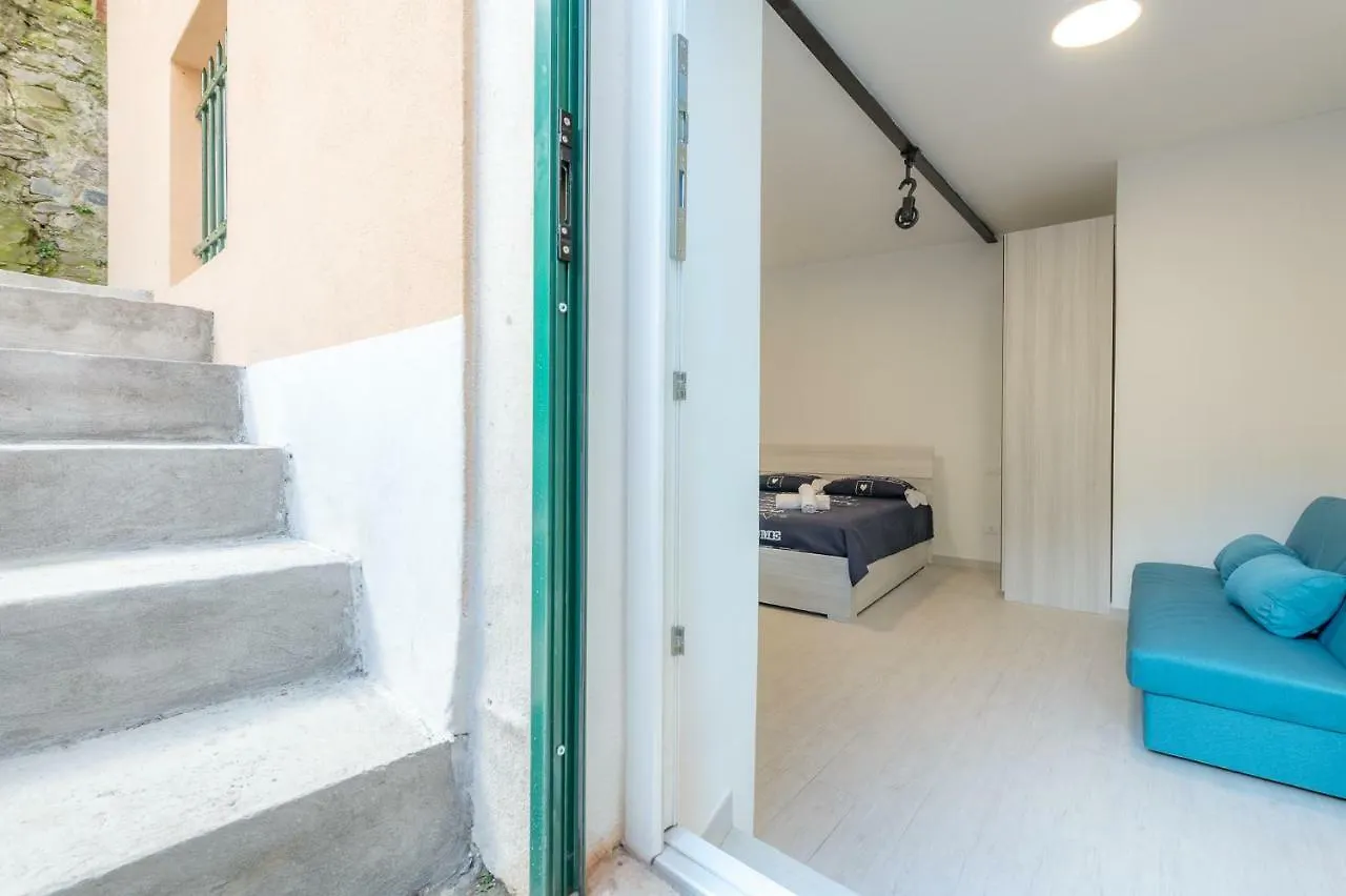 Il Giardino Di Riomaggiore Suite 0*,