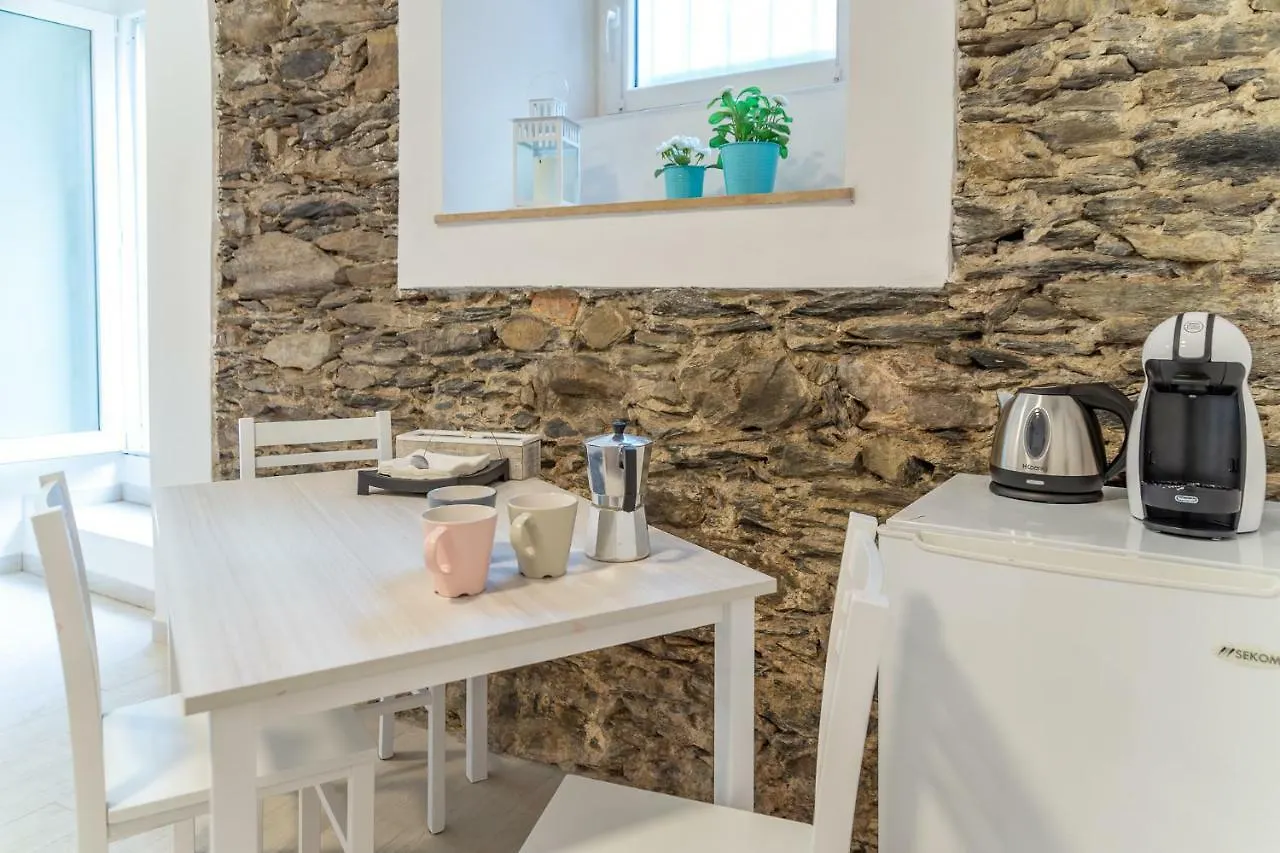 Maison d'hôtes Il Giardino Di Riomaggiore Suite Italie