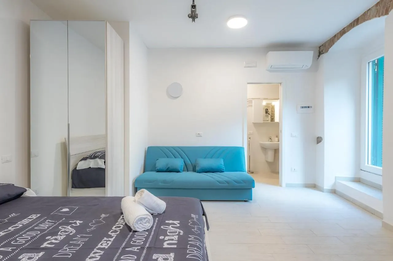 Maison d'hôtes Il Giardino Di Riomaggiore Suite